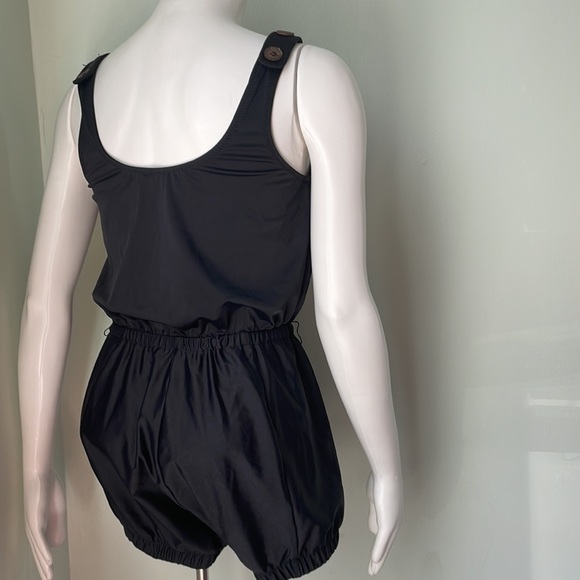 Jessica Rey Swimsuit: Nicole in Ebony size small - Picture 8 of 12